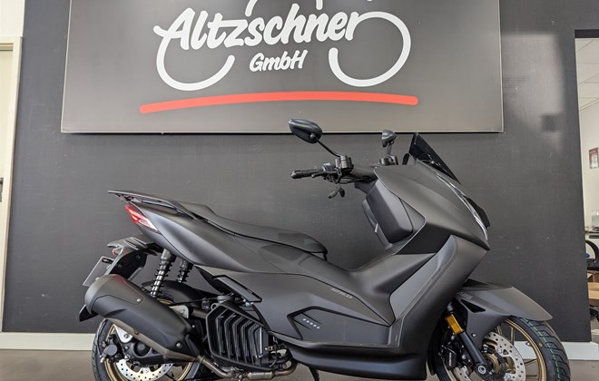 Zontes 125 D