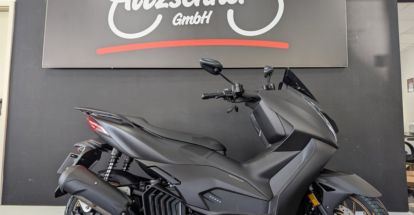 Angebot Zontes 125 D