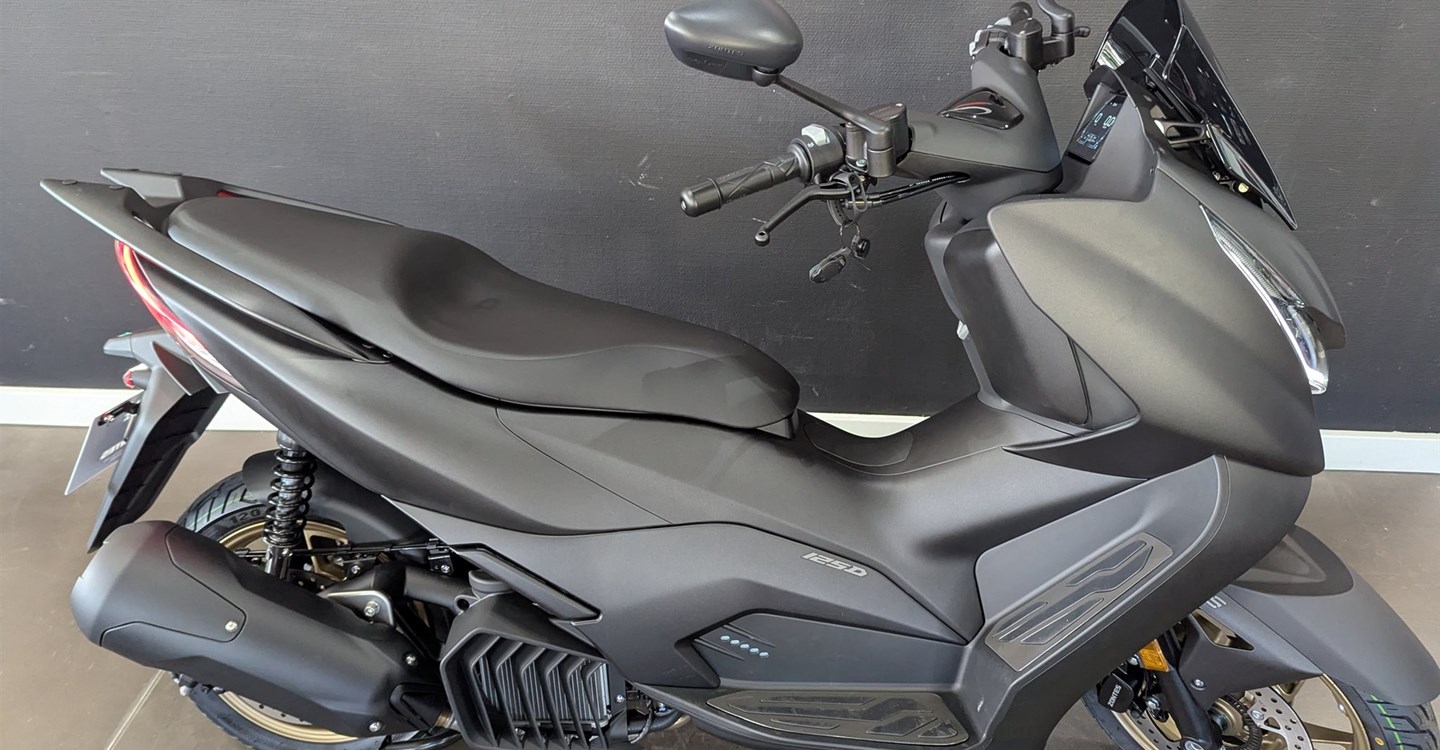 Angebot Zontes 125 D