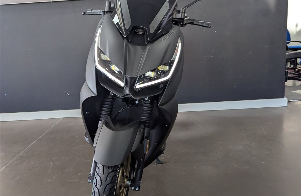 Angebot Zontes 125 D