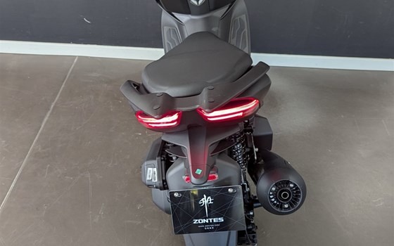 Neufahrzeug Zontes 125 D - Bild 5