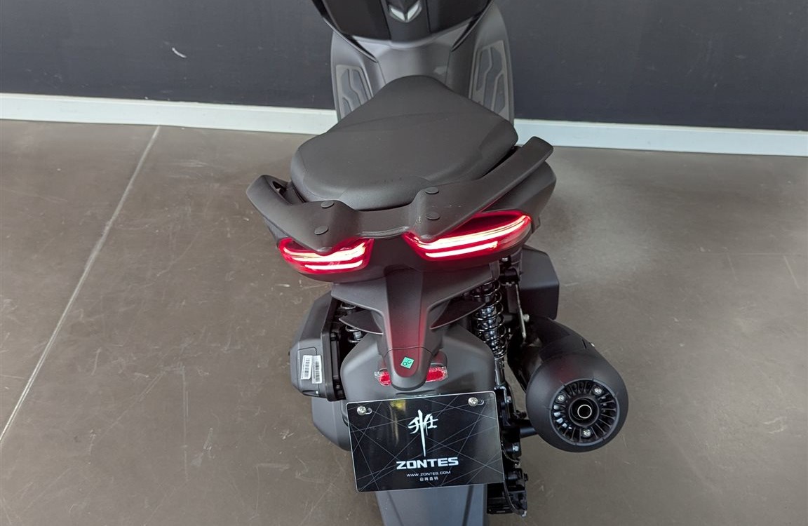 Angebot Zontes 125 D