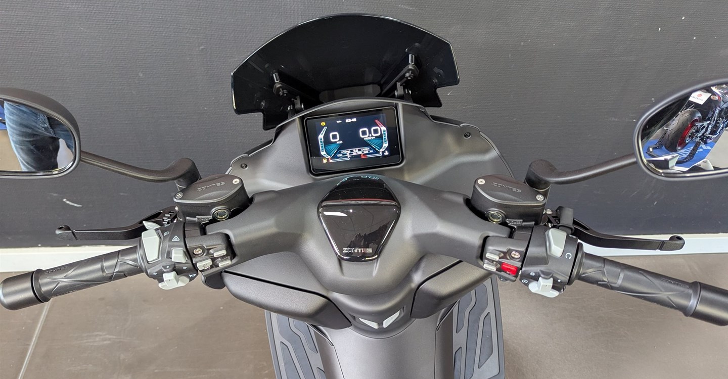 Angebot Zontes 125 D