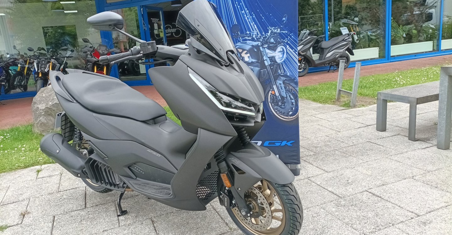 Angebot Zontes 125 D
