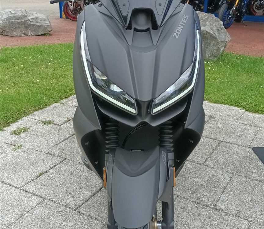 Angebot Zontes 125 D