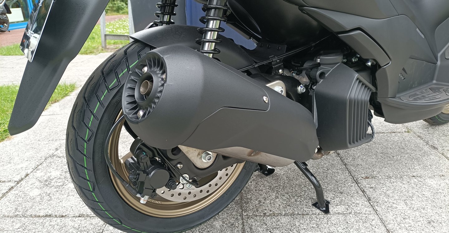 Angebot Zontes 125 D