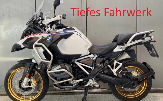 Gebrauchtmotorrad BMW R 1250 GS Adventure - Bild 1