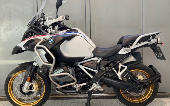 Gebrauchtmotorrad BMW R 1250 GS Adventure - Bild 1 Gebrauchtmotorrad BMW R 1250 GS Adventure - Bild 1