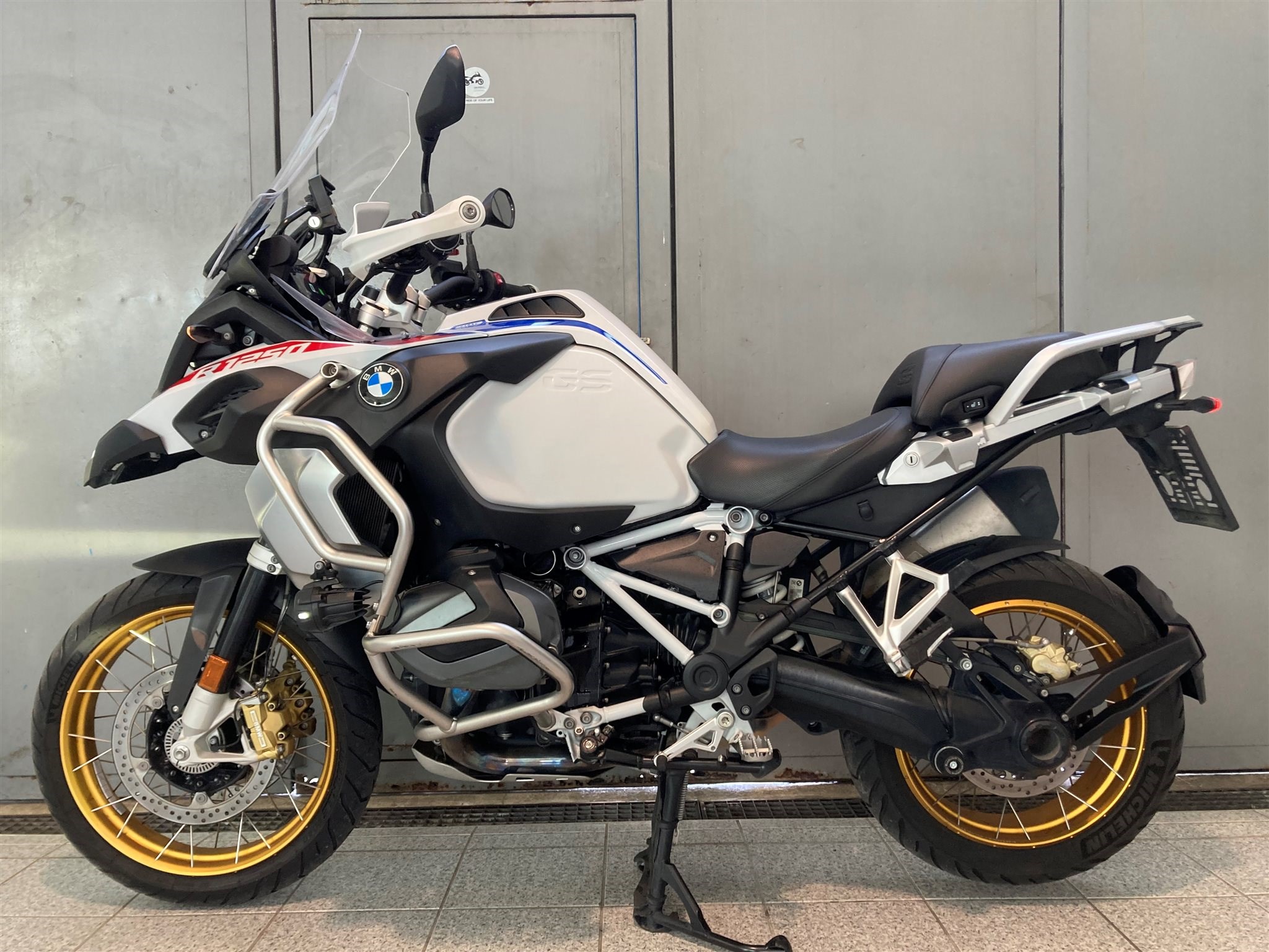 Motorrad