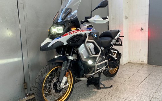 Gebrauchtmotorrad BMW R 1250 GS Adventure - Bild 2 Gebrauchtmotorrad BMW R 1250 GS Adventure - Bild 2