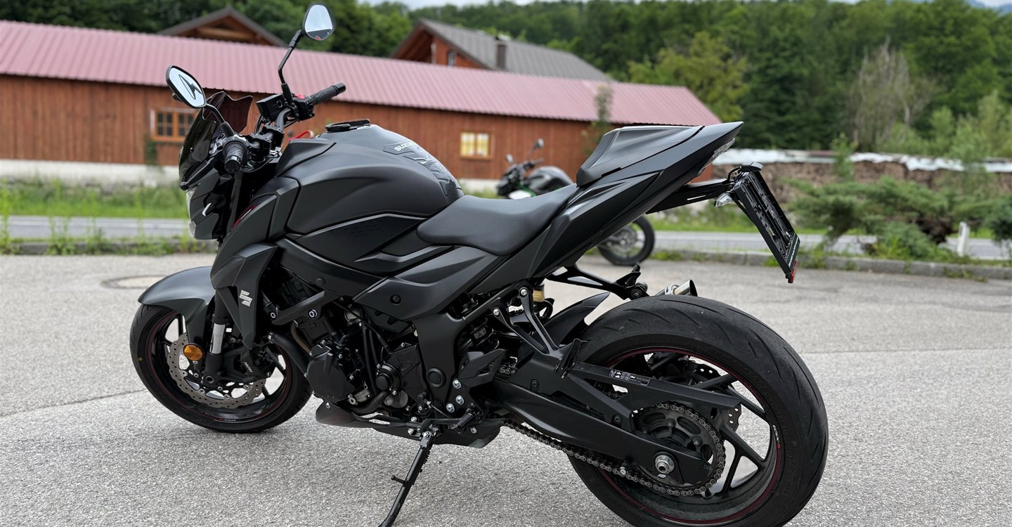 Angebot Suzuki GSX-S750