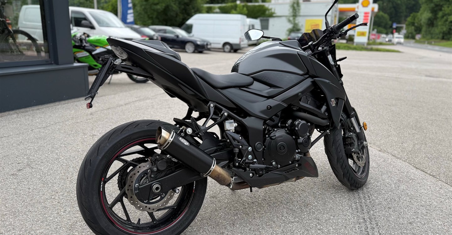 Angebot Suzuki GSX-S750