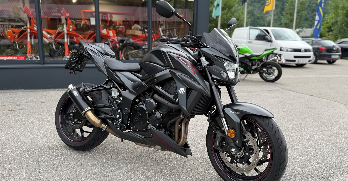 Angebot Suzuki GSX-S750