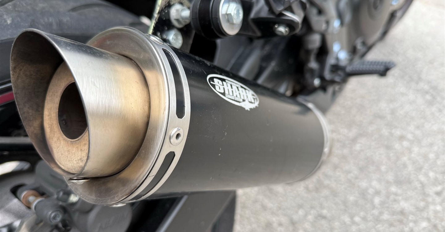 Angebot Suzuki GSX-S750