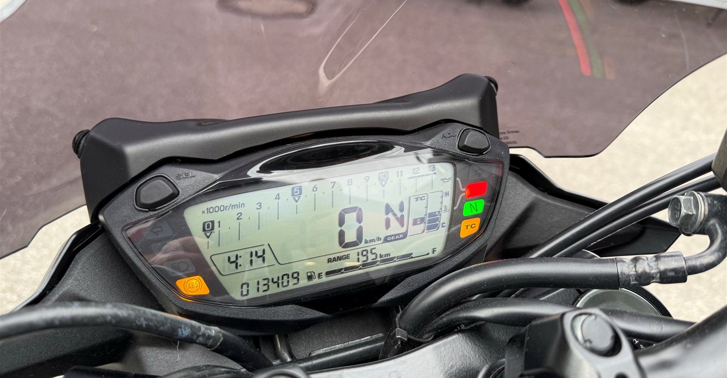 Angebot Suzuki GSX-S750