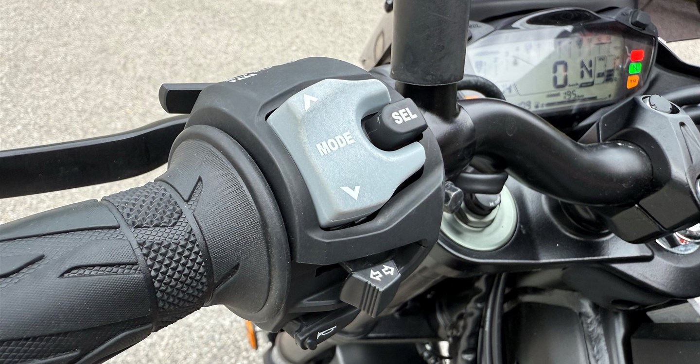 Angebot Suzuki GSX-S750