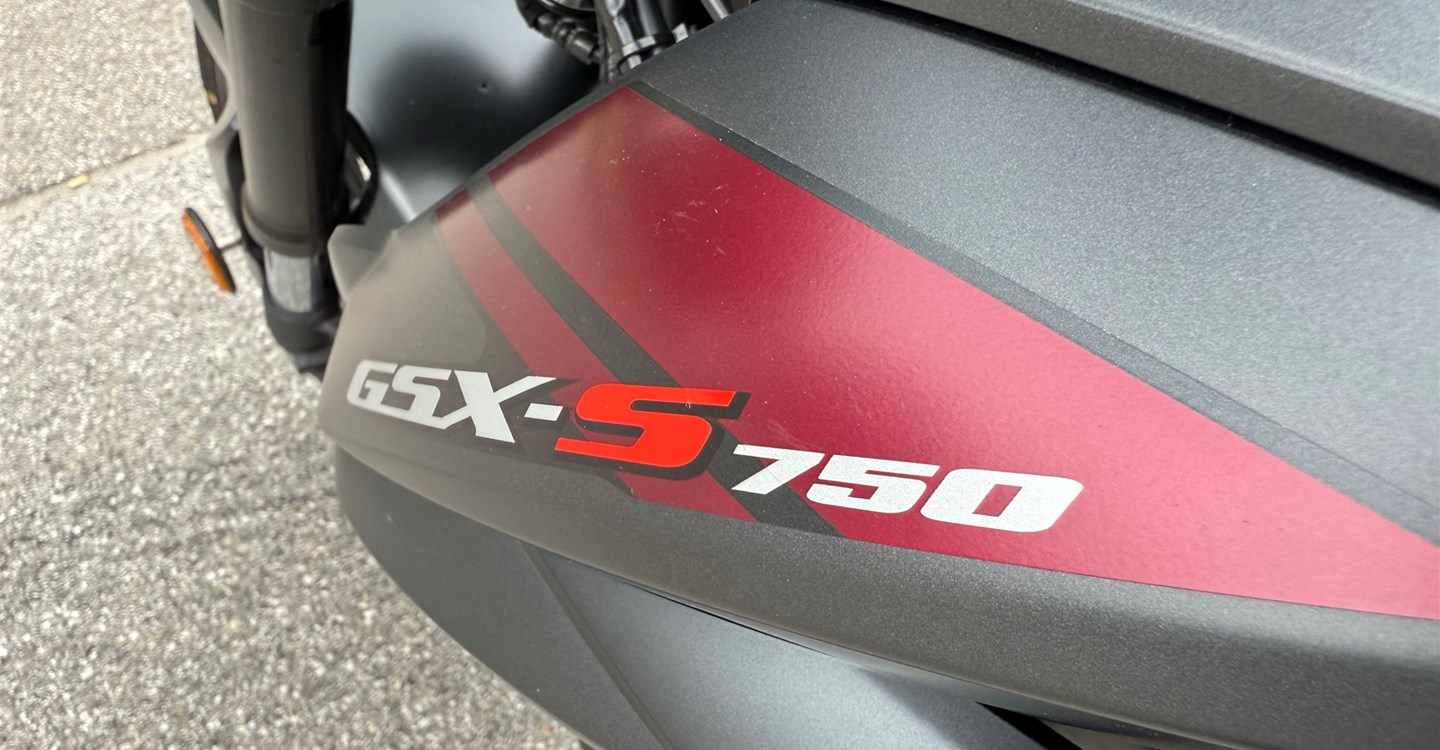 Angebot Suzuki GSX-S750