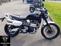 Gebrauchtmotorrad Triumph Scrambler 1200 XC 