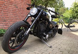 Gebrauchte Harley-Davidson Softail Evo 1340