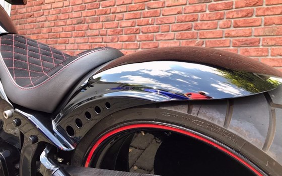 Gebrauchtmotorrad Harley-Davidson Softail Evo 1340 - Bild 10