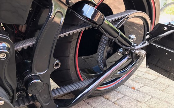 Gebrauchtmotorrad Harley-Davidson Softail Evo 1340 - Bild 11