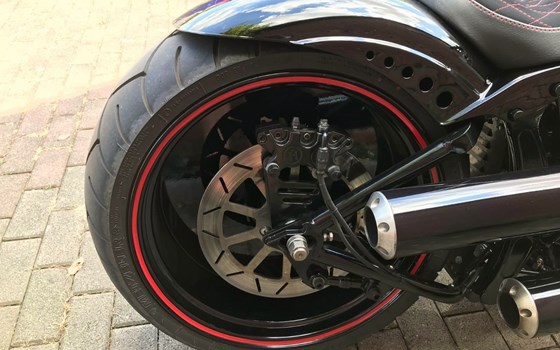 Gebrauchtmotorrad Harley-Davidson Softail Evo 1340 - Bild 9