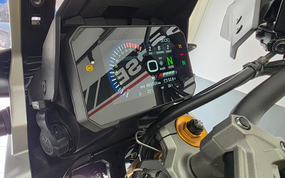 Gebrauchtmotorrad Suzuki V-Strom 1050DE - Bild 7 Gebrauchtmotorrad Suzuki V-Strom 1050DE - Bild 7