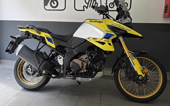 Gebrauchtmotorrad Suzuki V-Strom 1050DE - Bild 2 Gebrauchtmotorrad Suzuki V-Strom 1050DE - Bild 2