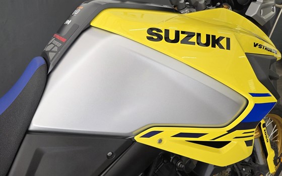Gebrauchtmotorrad Suzuki V-Strom 1050DE - Bild 4 Gebrauchtmotorrad Suzuki V-Strom 1050DE - Bild 4