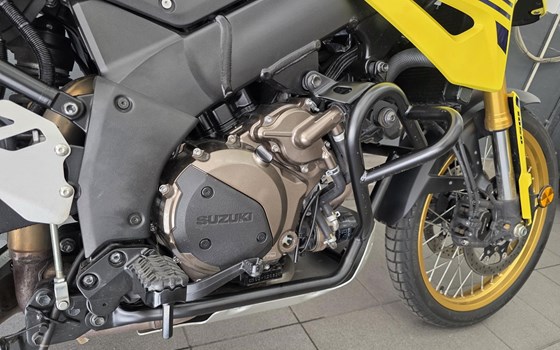 Gebrauchtmotorrad Suzuki V-Strom 1050DE - Bild 5 Gebrauchtmotorrad Suzuki V-Strom 1050DE - Bild 5