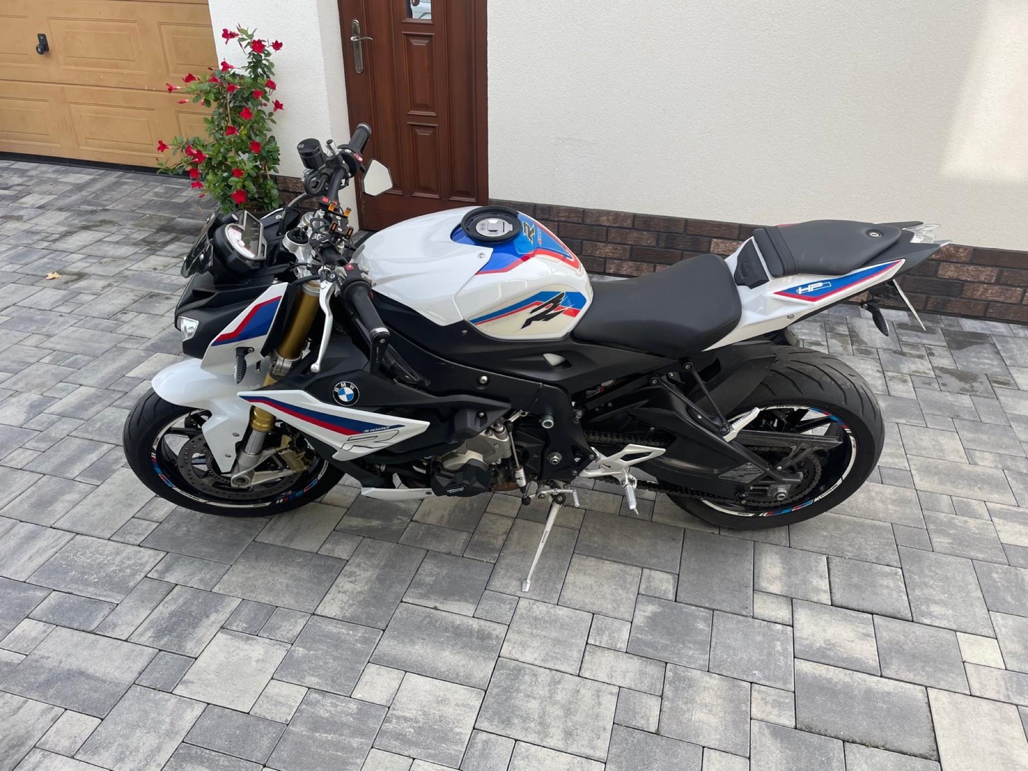 Motorrad