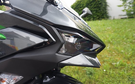 Neufahrzeug Kawasaki Ninja 500 - Bild 10