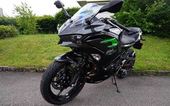 Neufahrzeug Kawasaki Ninja 500 - Bild 2