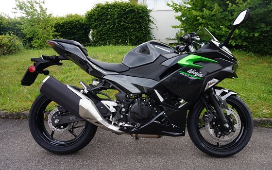 Neufahrzeug Kawasaki Ninja 500 - Bild 3