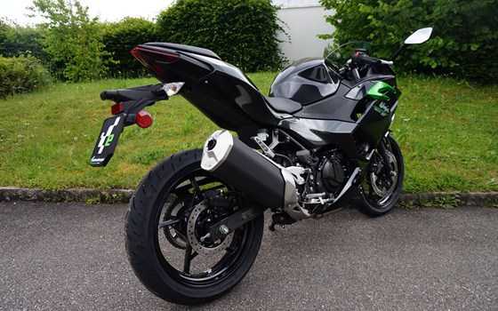 Neufahrzeug Kawasaki Ninja 500 - Bild 4