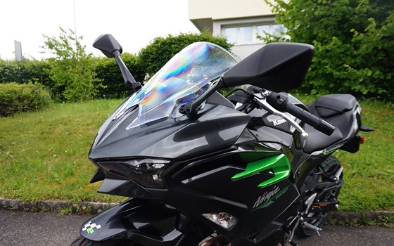 Neufahrzeug Kawasaki Ninja 500 - Bild 5