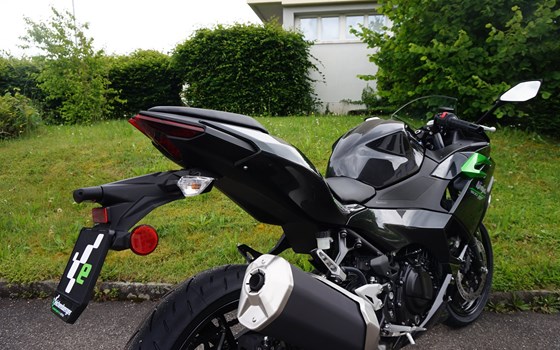 Neufahrzeug Kawasaki Ninja 500 - Bild 6