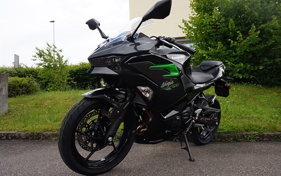 Neufahrzeug Kawasaki Ninja 500 - Bild 7