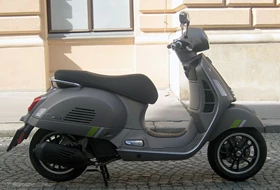 Gebrauchte Vespa GTS 125ie Super Tech Vespa GTS 125ie Super Tech