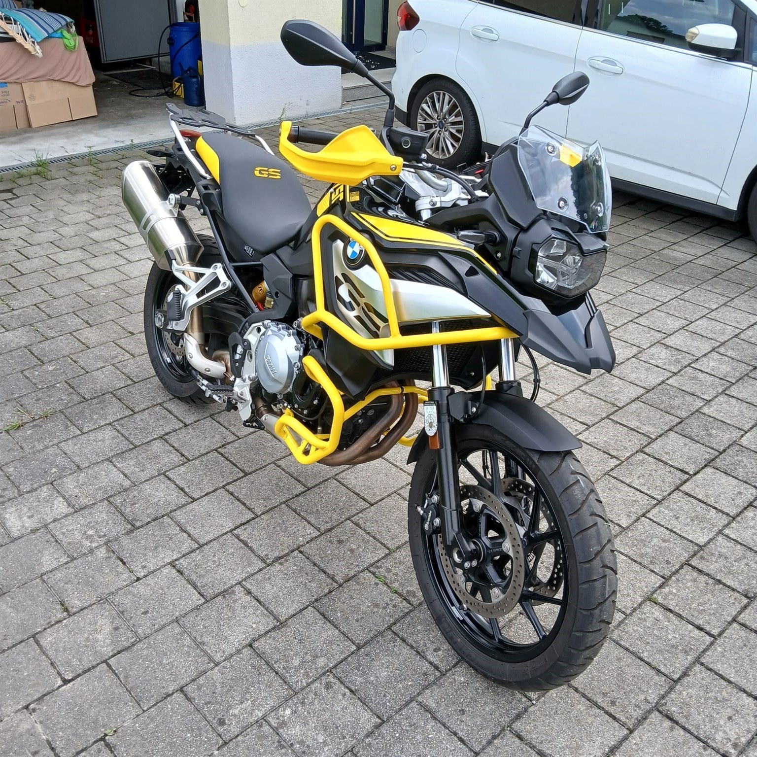 Motorrad