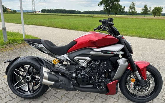 Neufahrzeug Ducati XDiavel - Bild 1 Neufahrzeug Ducati XDiavel - Bild 1