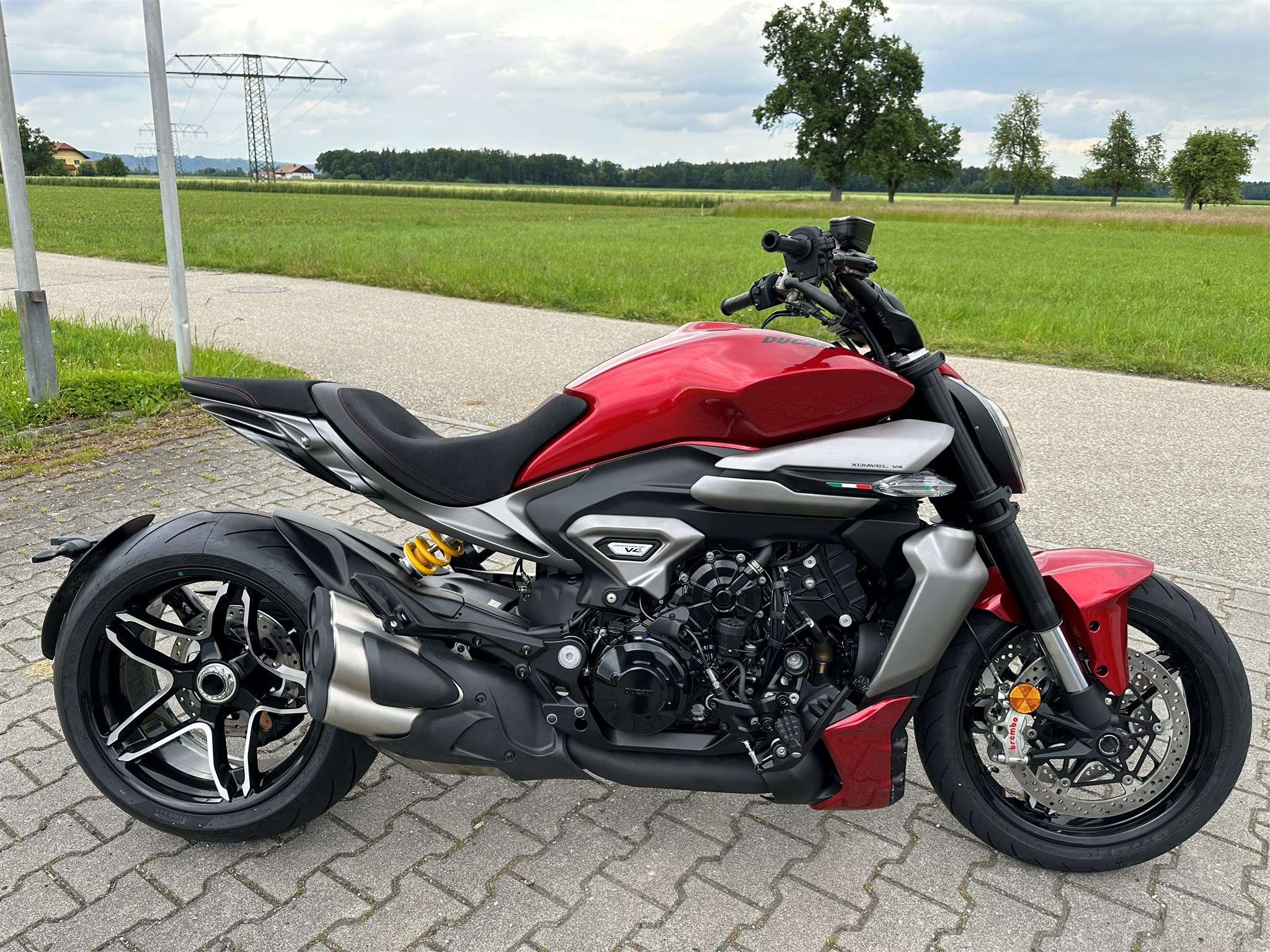 Motorrad