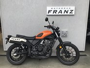 Honda CL500