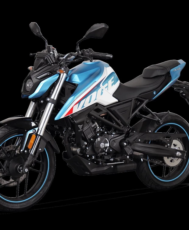 Voge R125<br />ABS Euro 5