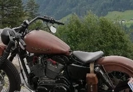 Gebrauchte Harley-Davidson Sportster XL 1200X Forty-Eight Gebrauchte Harley-Davidson Sportster XL 1200X Forty-Eight