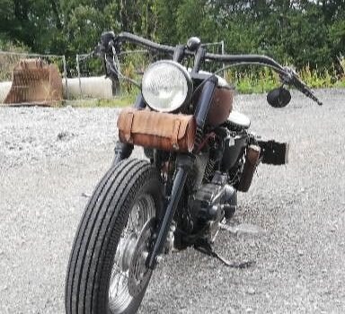 Gebrauchtmotorrad Harley-Davidson Sportster XL 1200X Forty-Eight - Bild 2 Gebrauchtmotorrad Harley-Davidson Sportster XL 1200X Forty-Eight - Bild 2