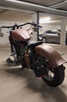 Gebrauchtmotorrad Harley-Davidson Sportster XL 1200X Forty-Eight - Bild 3 Gebrauchtmotorrad Harley-Davidson Sportster XL 1200X Forty-Eight - Bild 3
