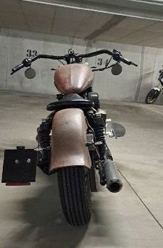 Gebrauchtmotorrad Harley-Davidson Sportster XL 1200X Forty-Eight - Bild 5 Gebrauchtmotorrad Harley-Davidson Sportster XL 1200X Forty-Eight - Bild 5