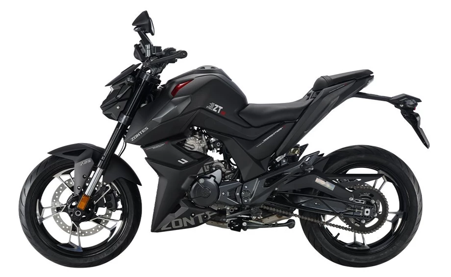 Angebot Zontes 125 U Bild 1: Angebot Zontes 125 U