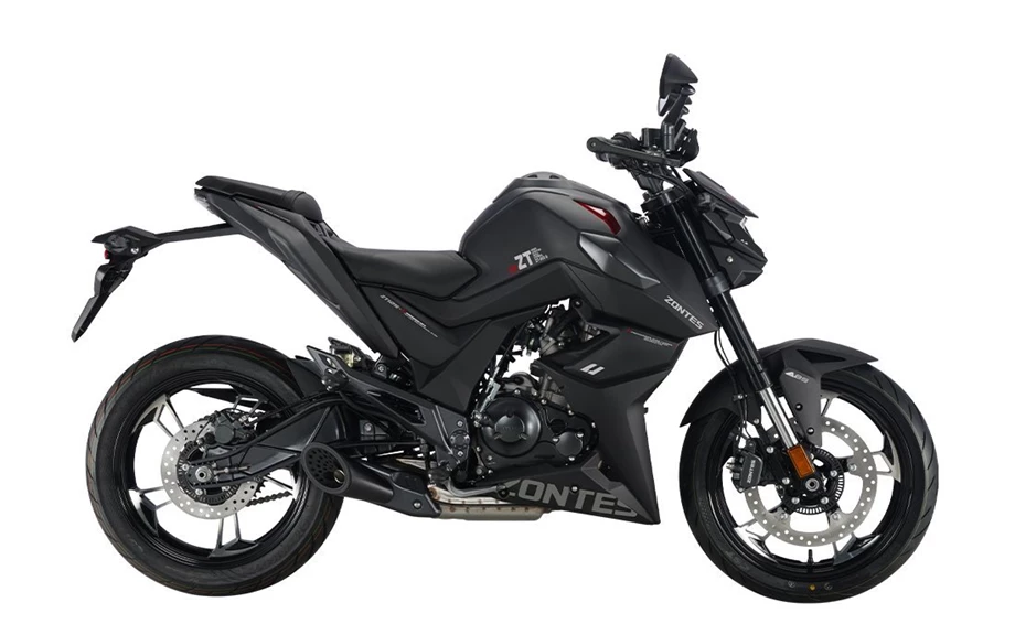 Angebot Zontes 125 U Bild 2: Angebot Zontes 125 U